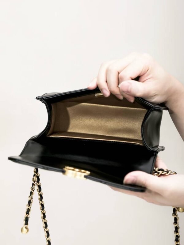 CHANEL Classic flip bag