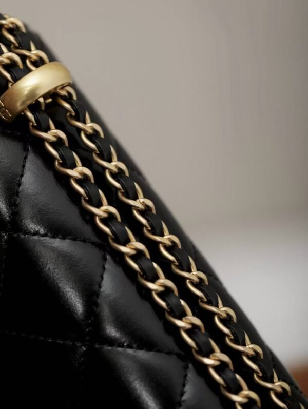 CHANEL Classic flip bag