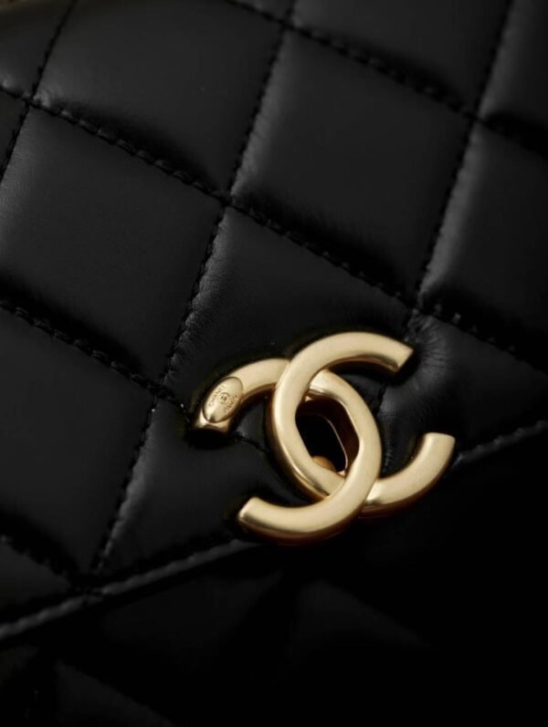 CHANEL Classic flip bag