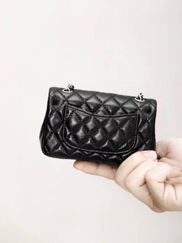 CHANEL Classic Mini Bag with hook
