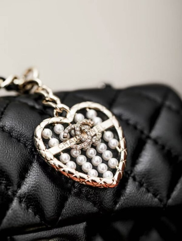 CHANEL Classic Mini Bag with hook