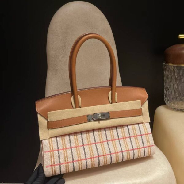 HERMES SHOULDER BIRKIN Color37