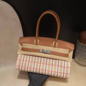 HERMES SHOULDER BIRKIN Color37