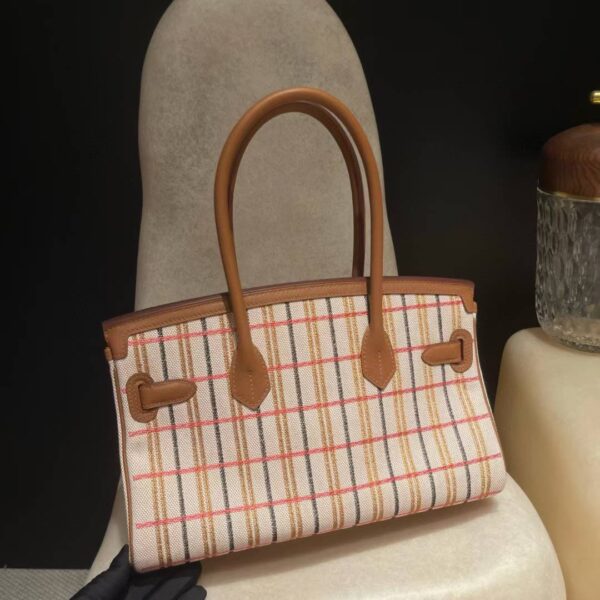 HERMES SHOULDER BIRKIN Color37