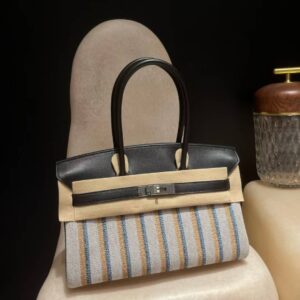 HERMES SHOULDER BIRKIN Color89
