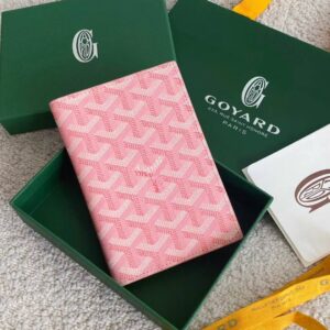 GOYARD Grenelle Passport Cover