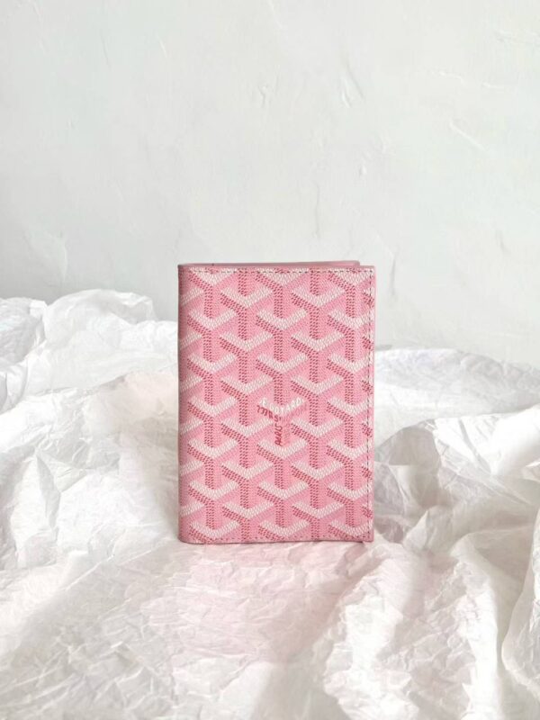 GOYARD Grenelle Passport Cover