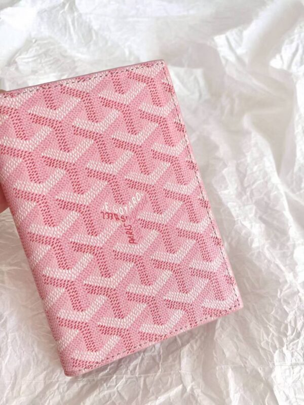 GOYARD Grenelle Passport Cover