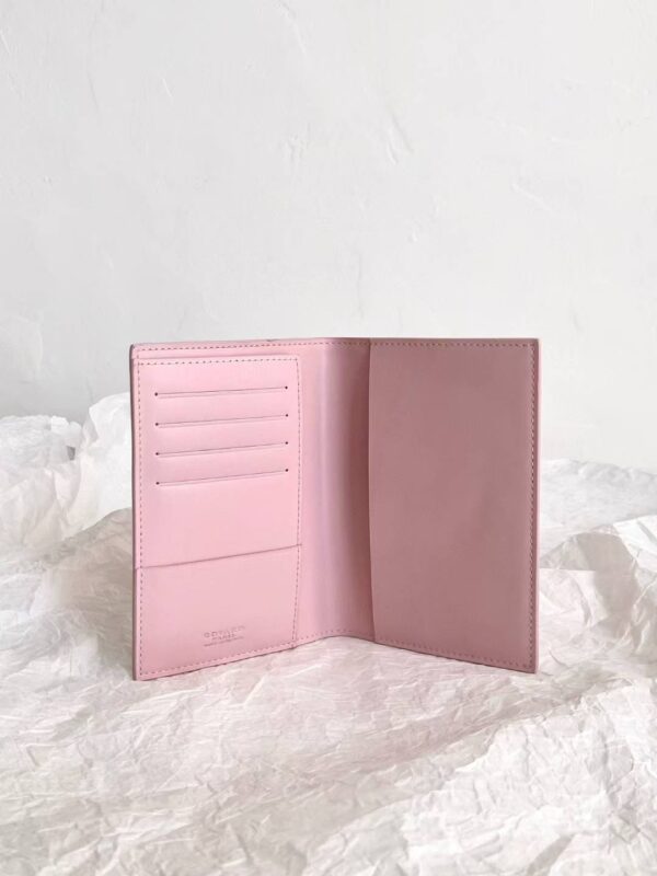 GOYARD Grenelle Passport Cover