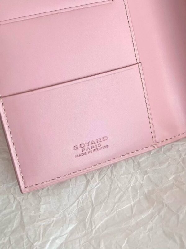 GOYARD Grenelle Passport Cover