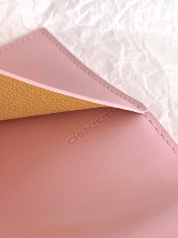 GOYARD Grenelle Passport Cover