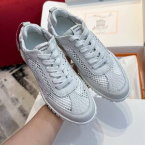 HERMES Hollow sneakers
