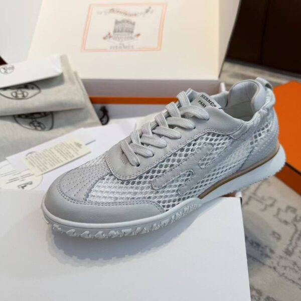 HERMES Hollow sneakers