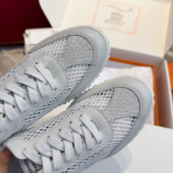 HERMES Hollow sneakers