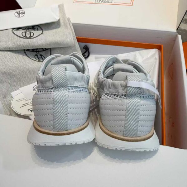 HERMES Hollow sneakers