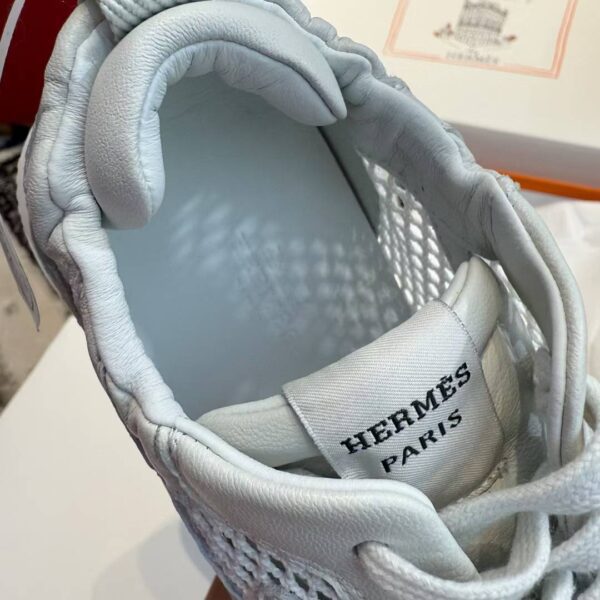 HERMES Hollow sneakers