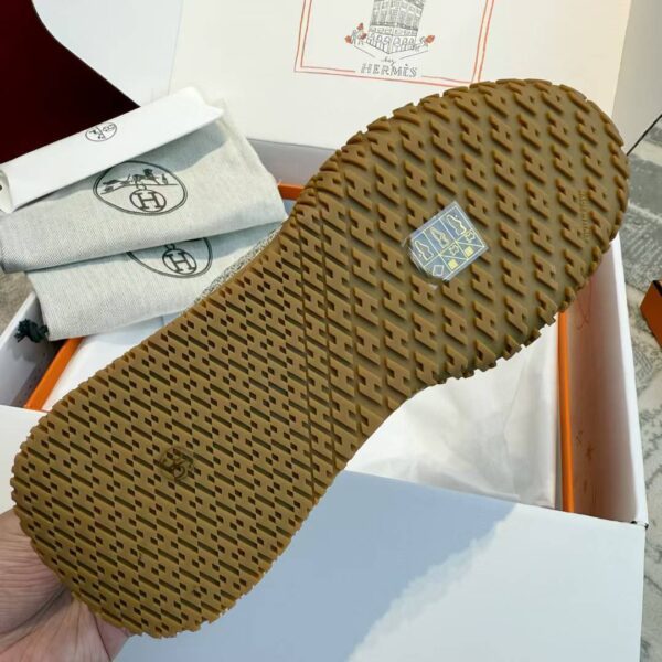 HERMES Hollow sneakers