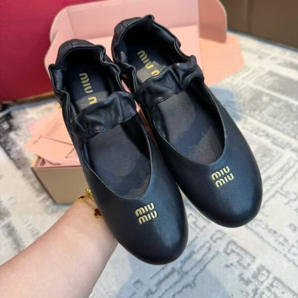MIUMIU Ballet shoes