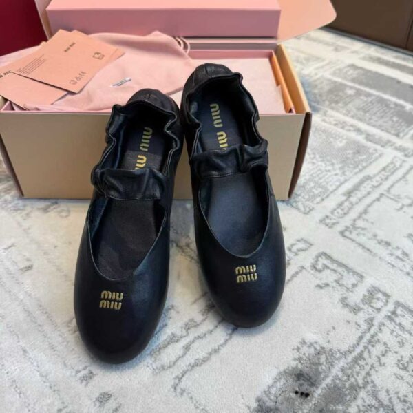 MIUMIU Ballet shoes