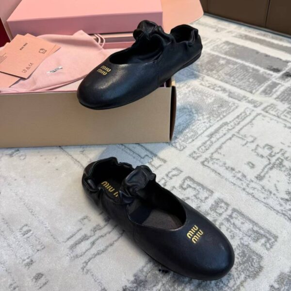 MIUMIU Ballet shoes