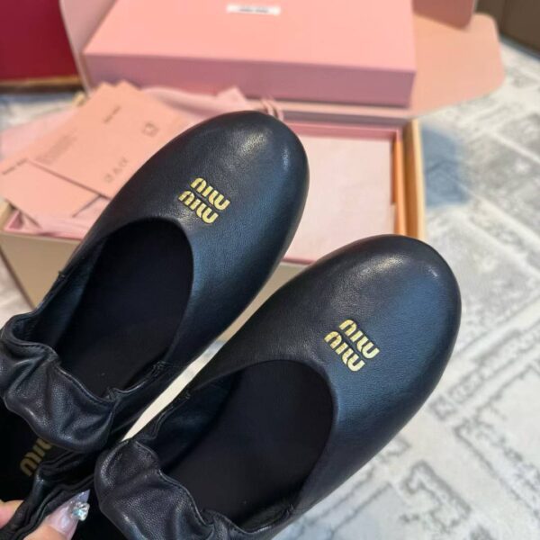 MIUMIU Ballet shoes