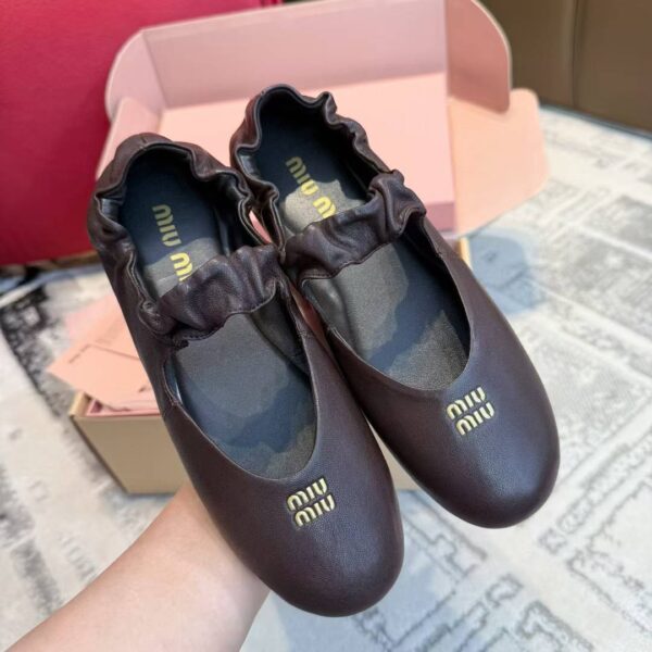 MIUMIU Ballet shoes