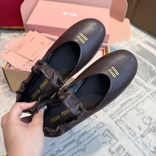 MIUMIU Ballet shoes