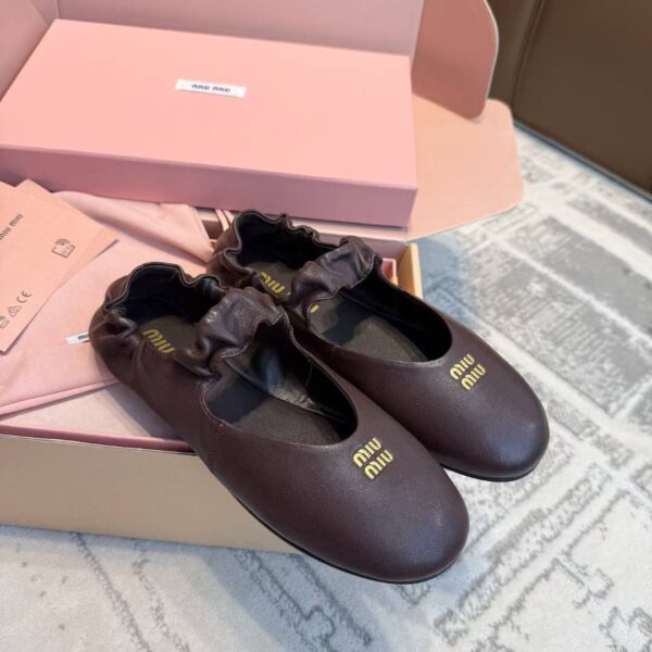 MIUMIU Ballet shoes