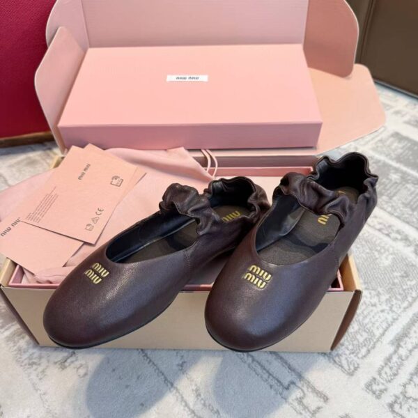 MIUMIU Ballet shoes