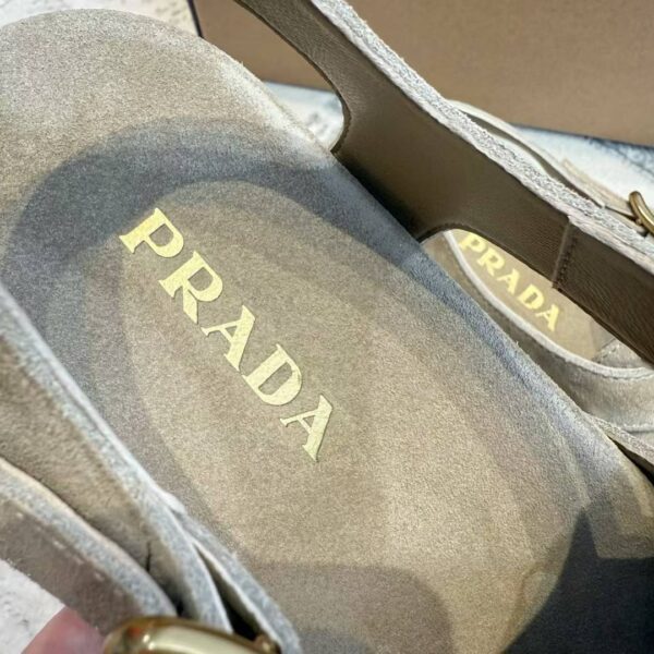 PRADA 25 Birkenstocks
