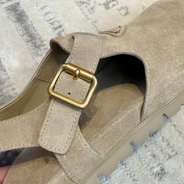 PRADA 25 Birkenstocks