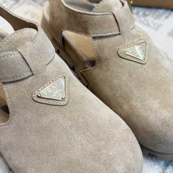 PRADA 25 Birkenstocks