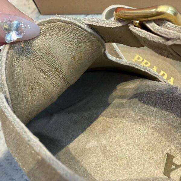 PRADA 25 Birkenstocks