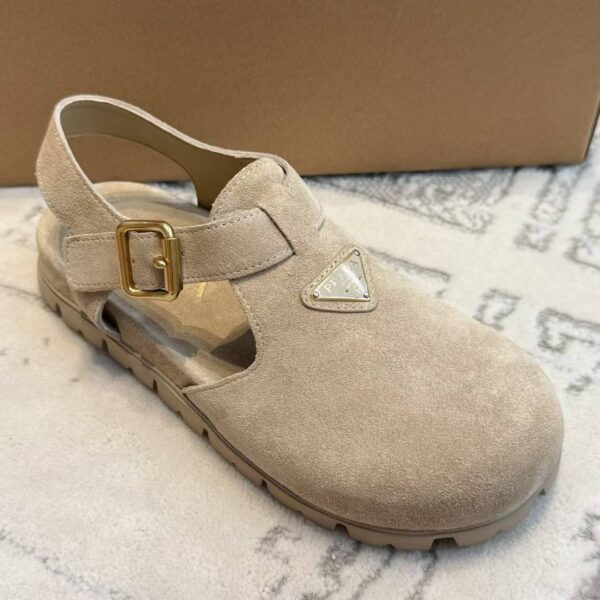 PRADA 25 Birkenstocks