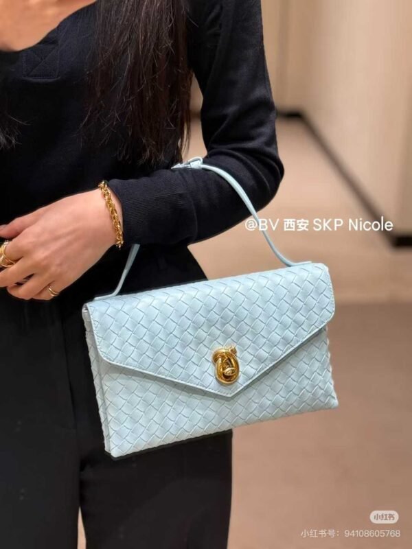 Bottega Veneta Knot Lock
