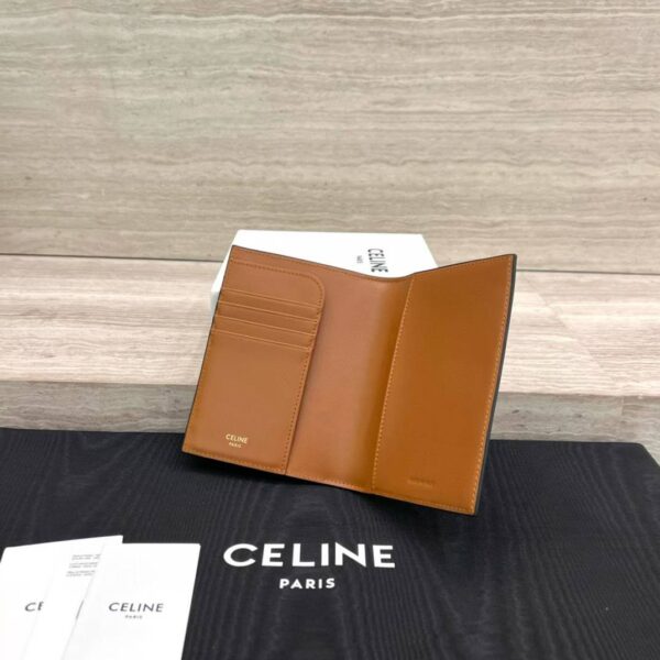 CELINE Passport folder
