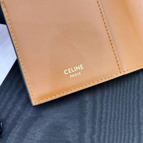 CELINE Passport folder