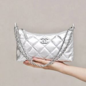 CHANEL Hobo Handbag