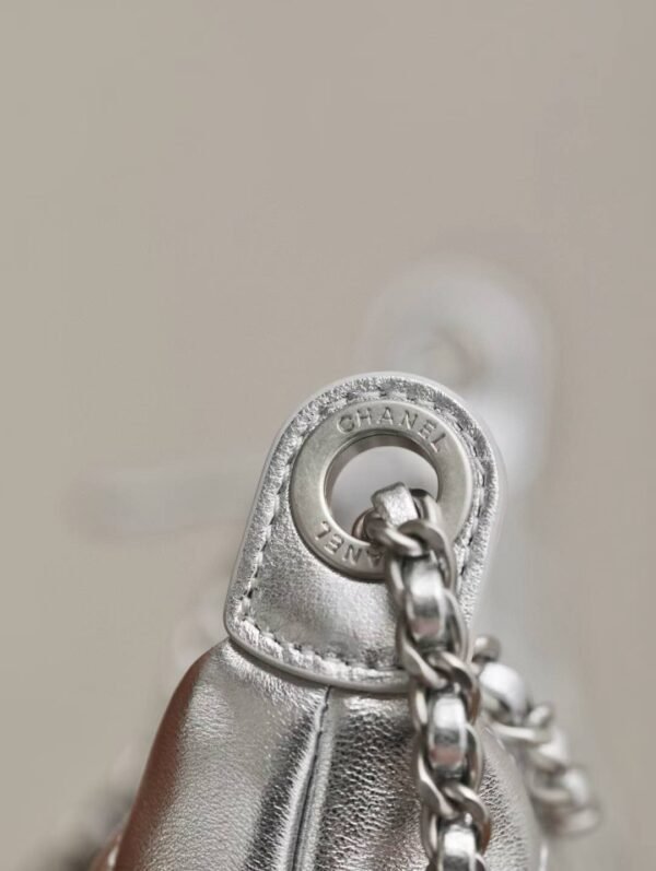 CHANEL Hobo Handbag