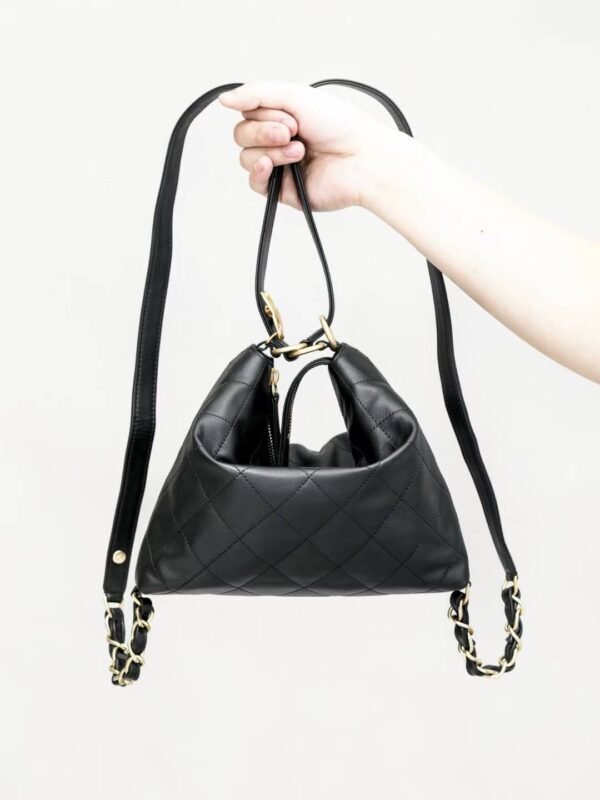 CHANEL Large Backpack