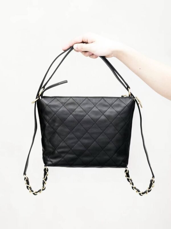 CHANEL Large Backpack