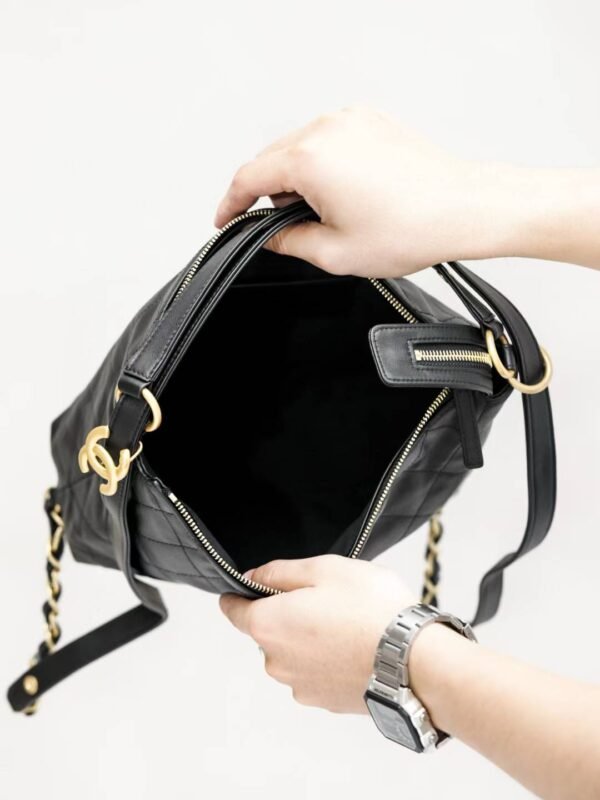 CHANEL Large Backpack