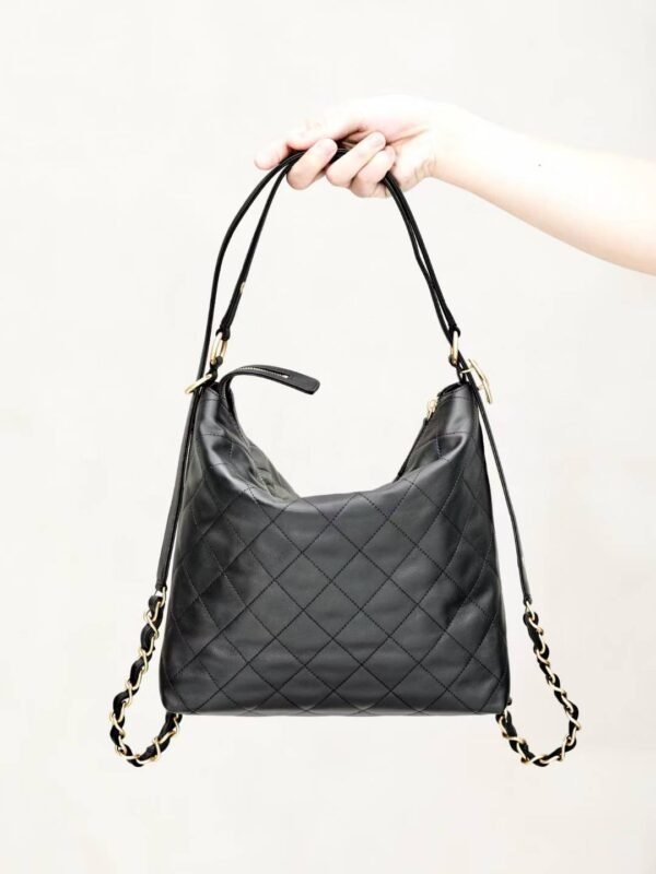 CHANEL Large Backpack