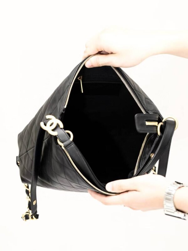 CHANEL Large Backpack