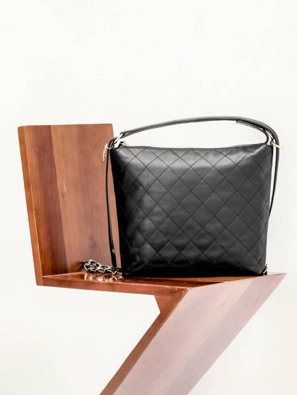 CHANEL Large Backpack