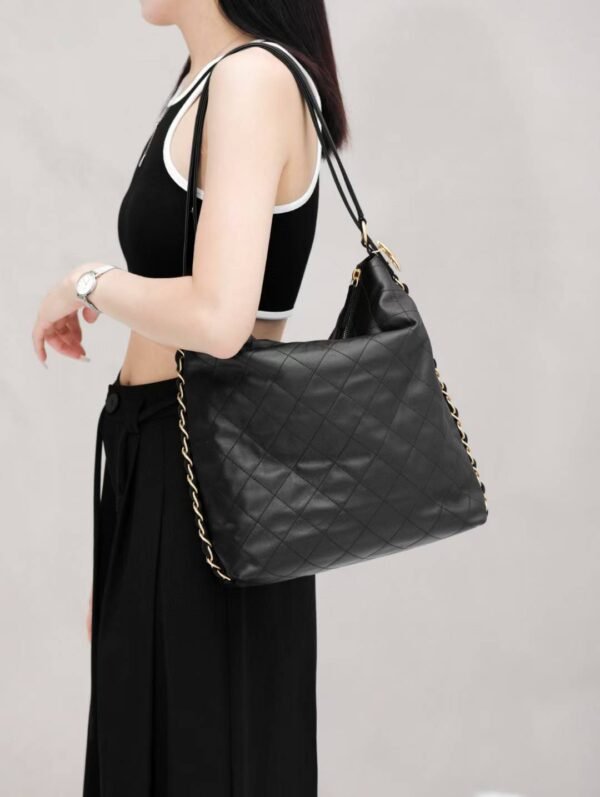 CHANEL Large Backpack