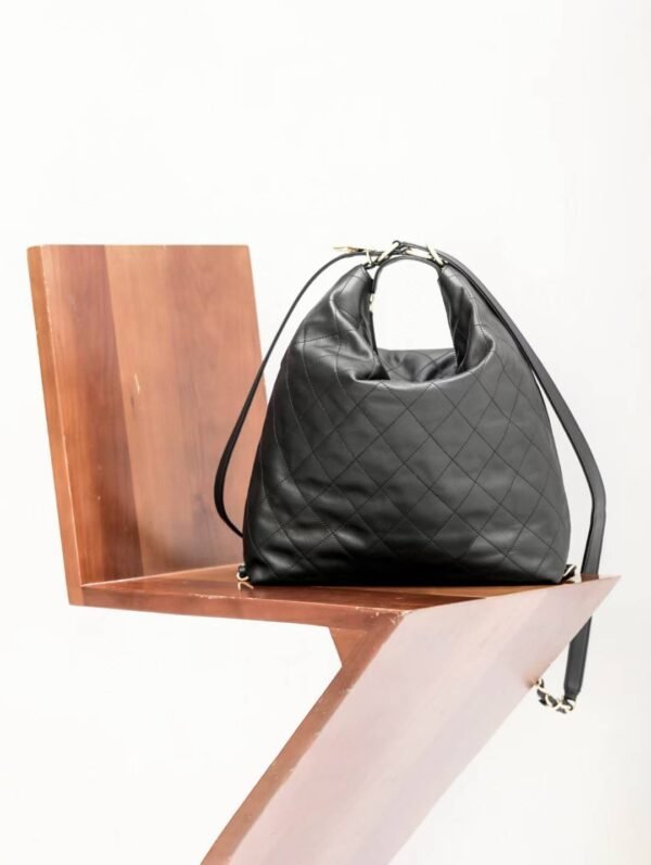CHANEL Large Backpack