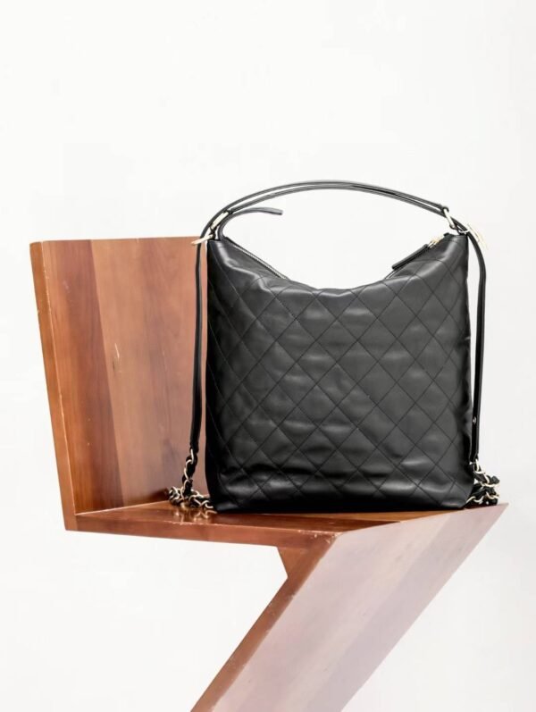 CHANEL Large Backpack