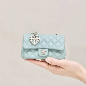 CHANEL Classic Mini Bag with hook