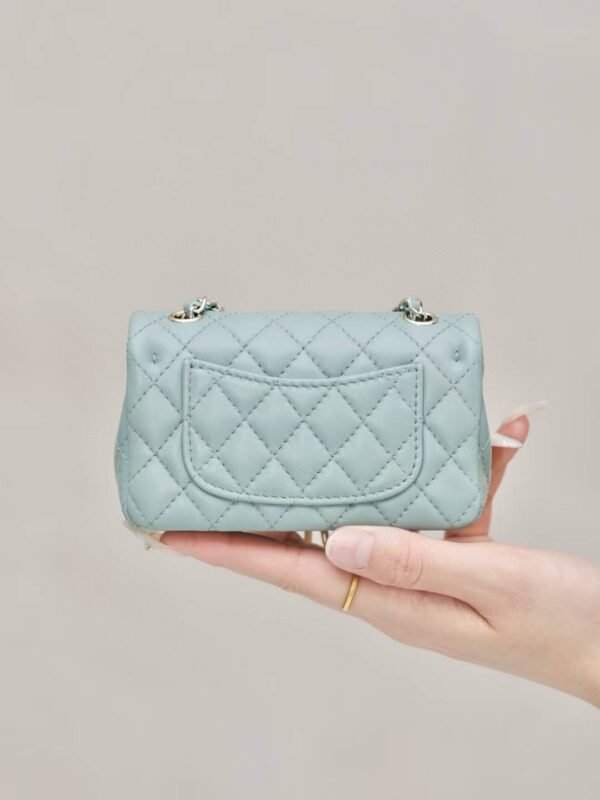CHANEL Classic Mini Bag with hook